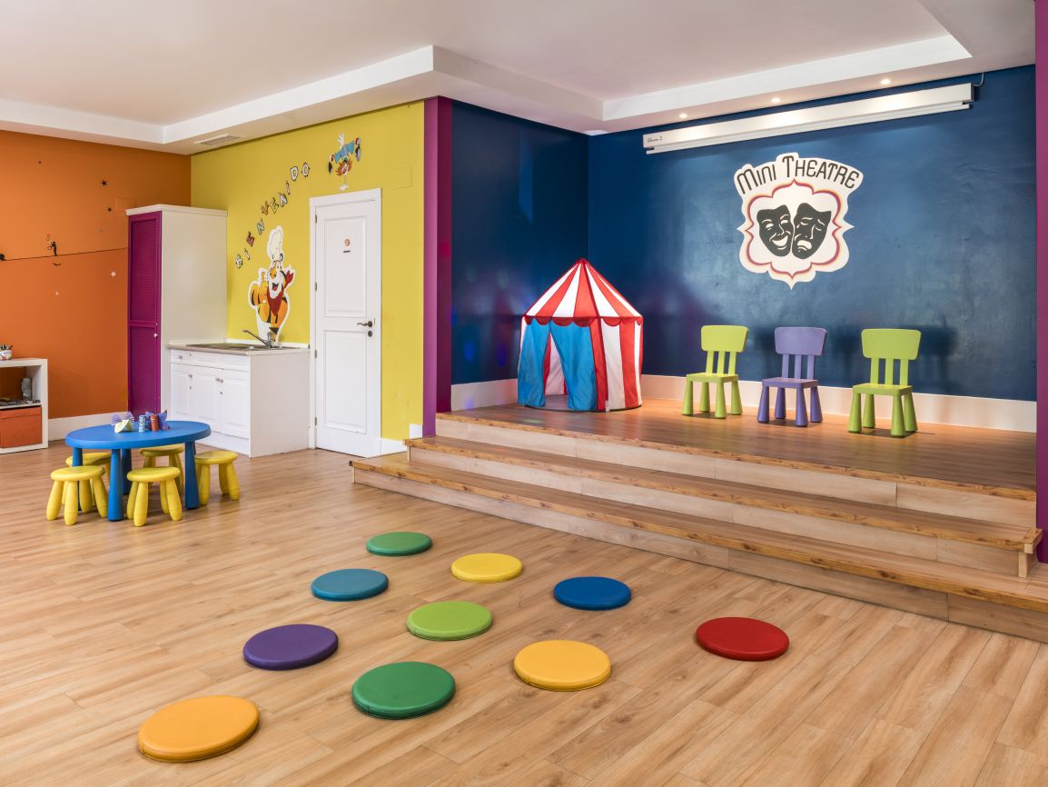 El Torito Kids Club - Play Area